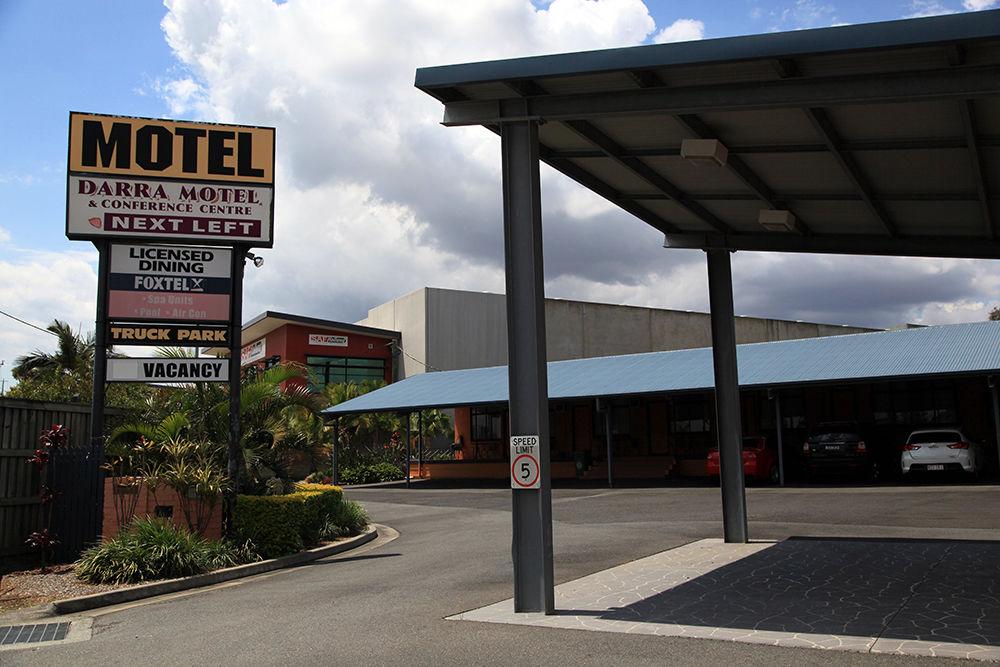 Darra Motel & Conference Centre Μπρίσμπεϊν Εξωτερικό φωτογραφία