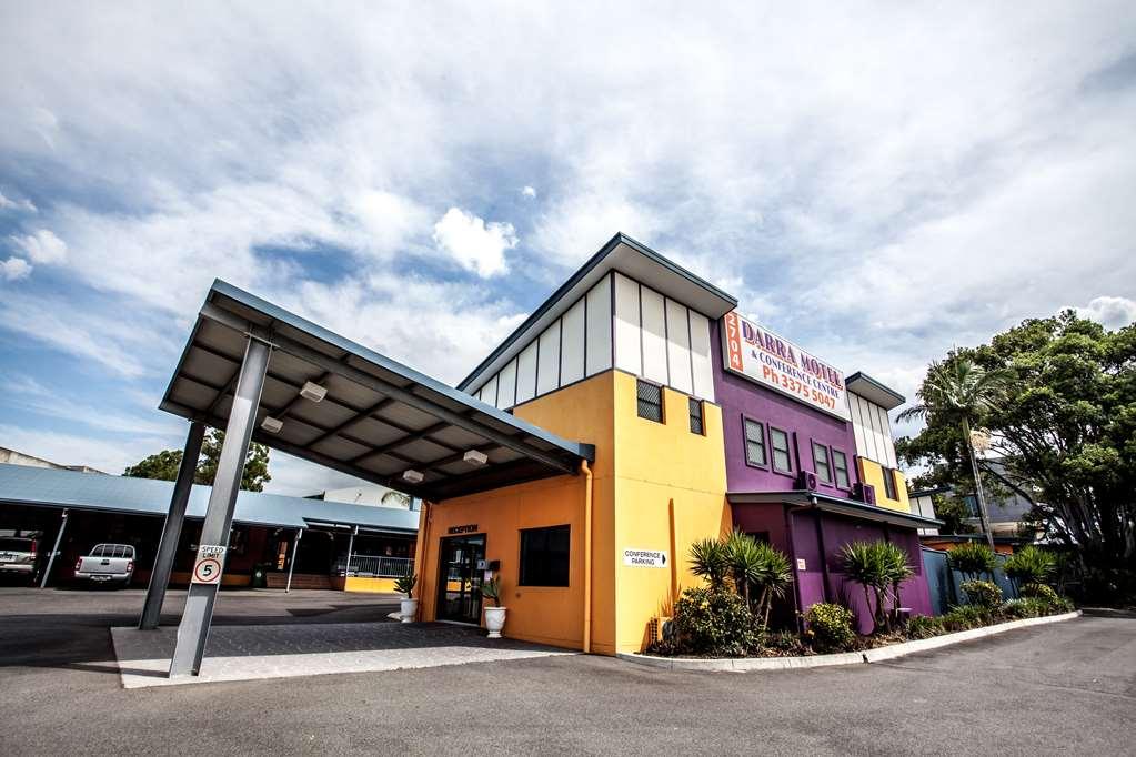 Darra Motel & Conference Centre Μπρίσμπεϊν Εξωτερικό φωτογραφία