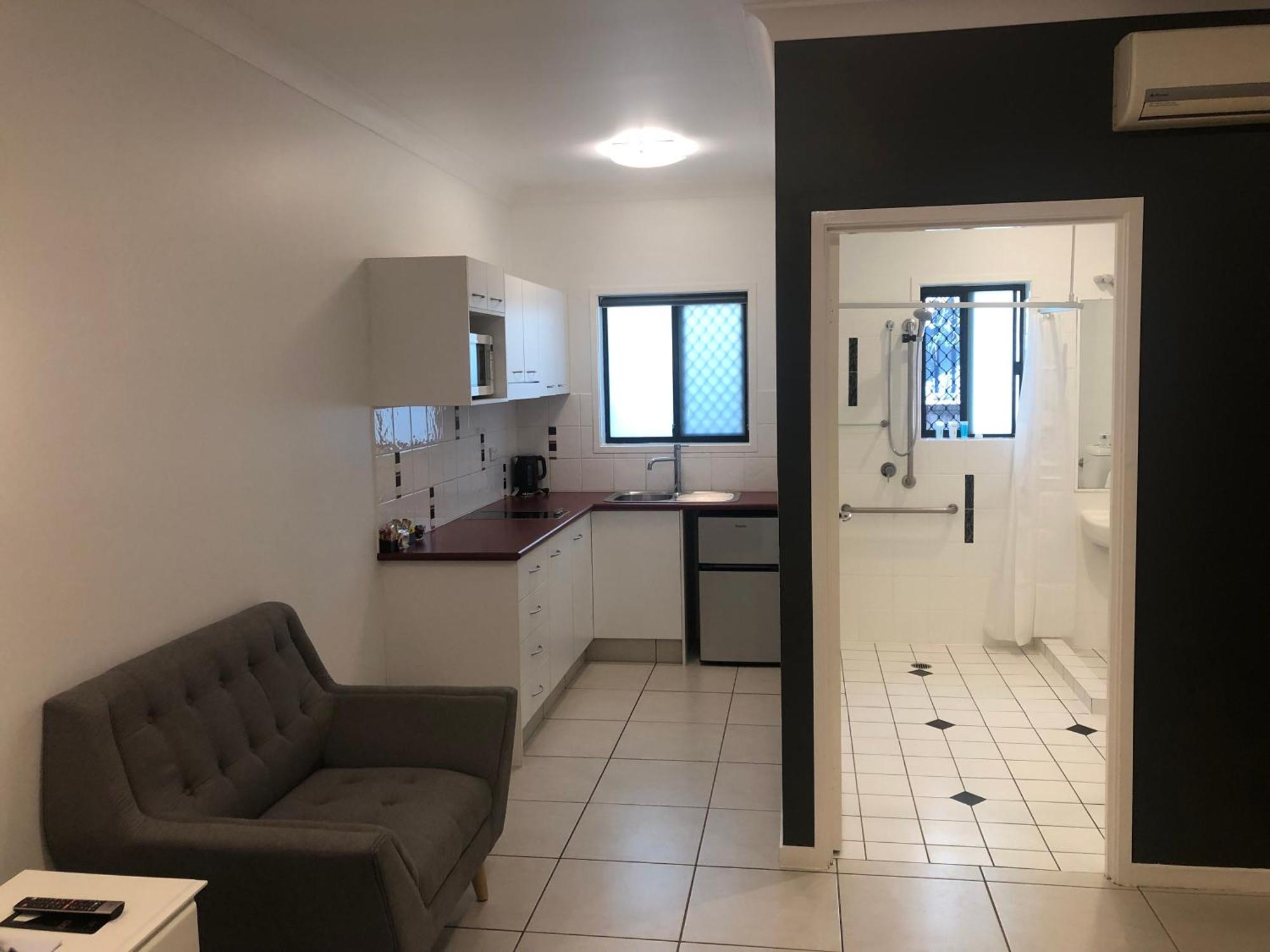 Darra Motel & Conference Centre Μπρίσμπεϊν Εξωτερικό φωτογραφία