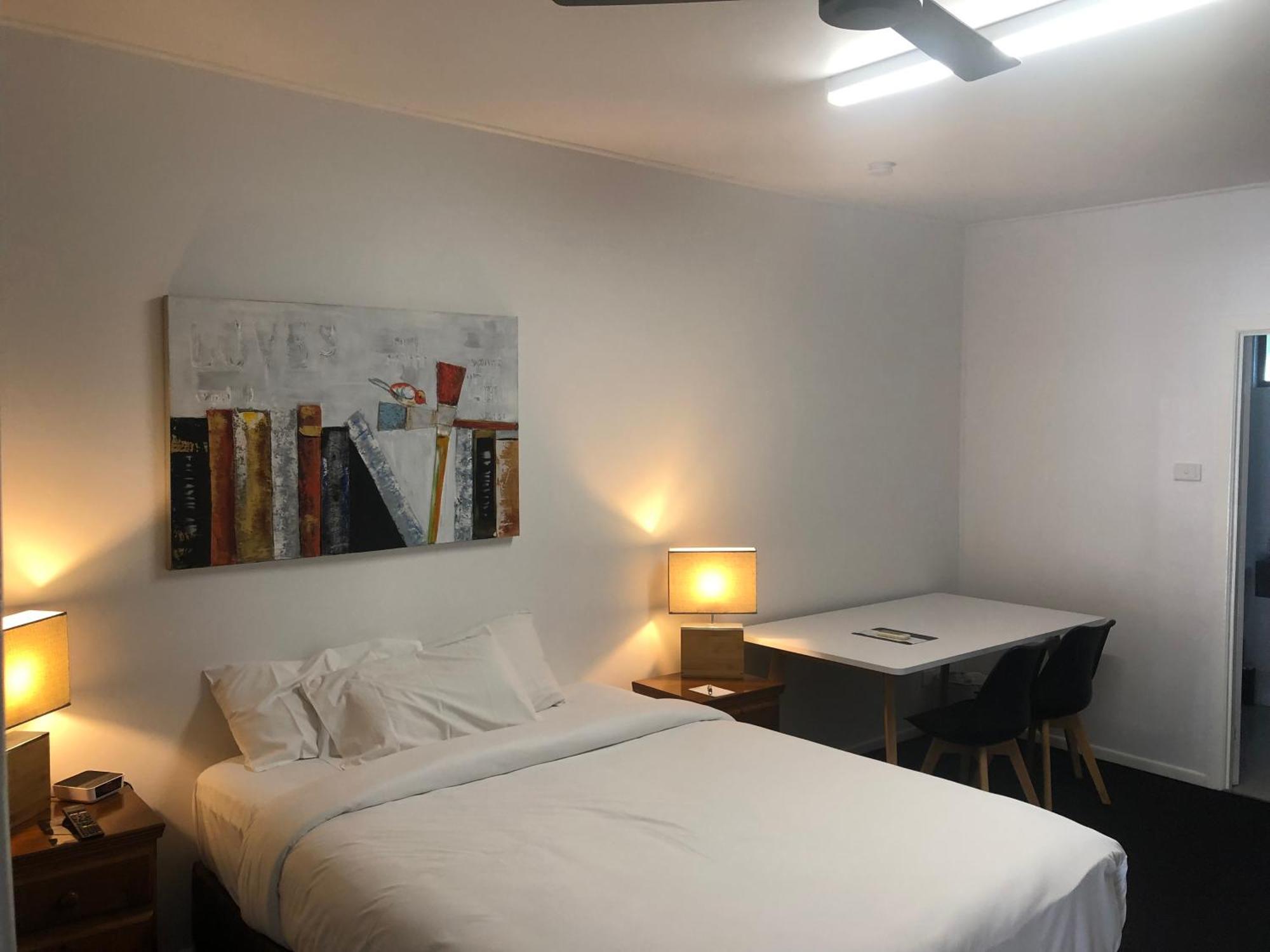 Darra Motel & Conference Centre Μπρίσμπεϊν Εξωτερικό φωτογραφία