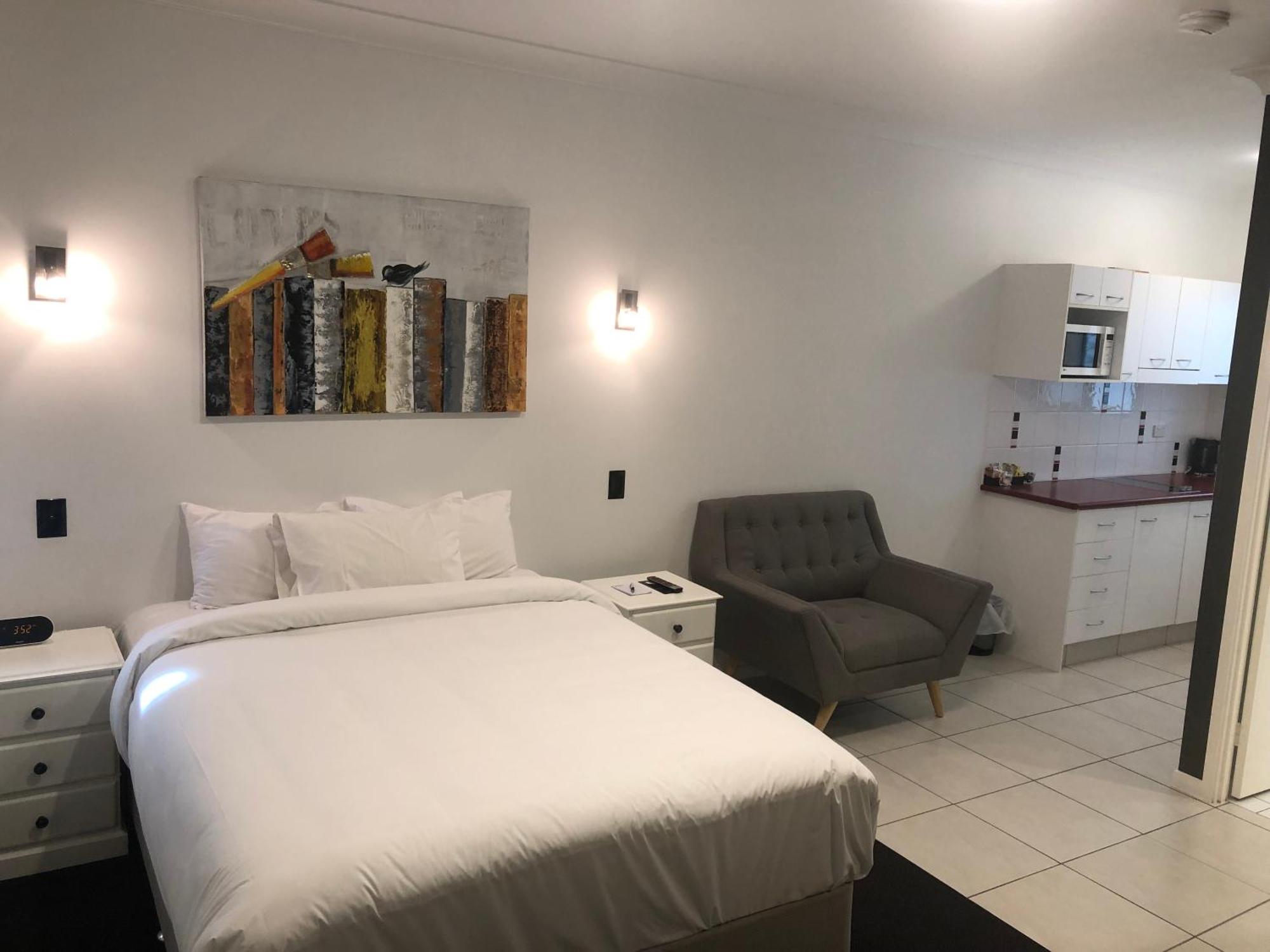 Darra Motel & Conference Centre Μπρίσμπεϊν Εξωτερικό φωτογραφία