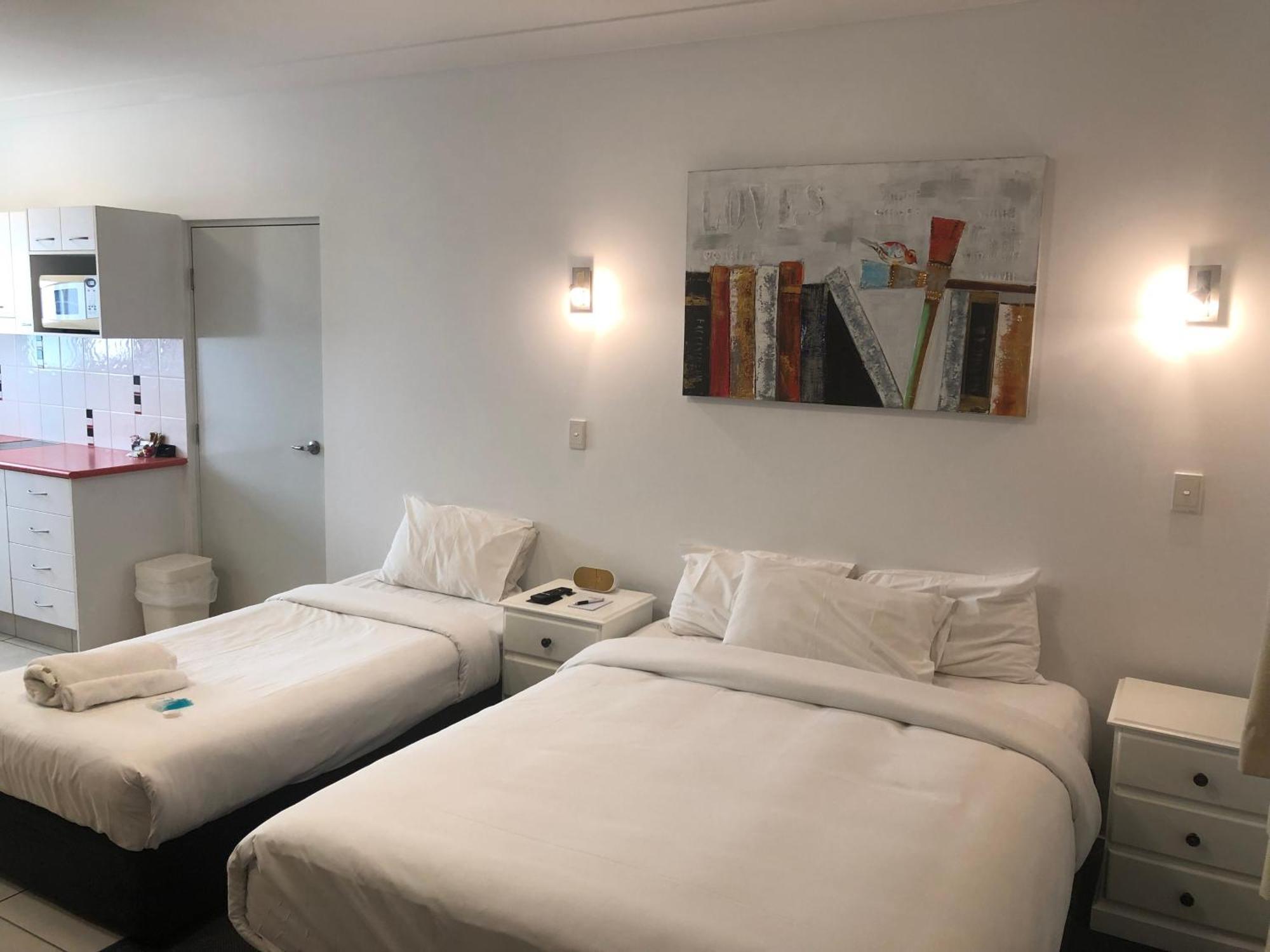 Darra Motel & Conference Centre Μπρίσμπεϊν Εξωτερικό φωτογραφία