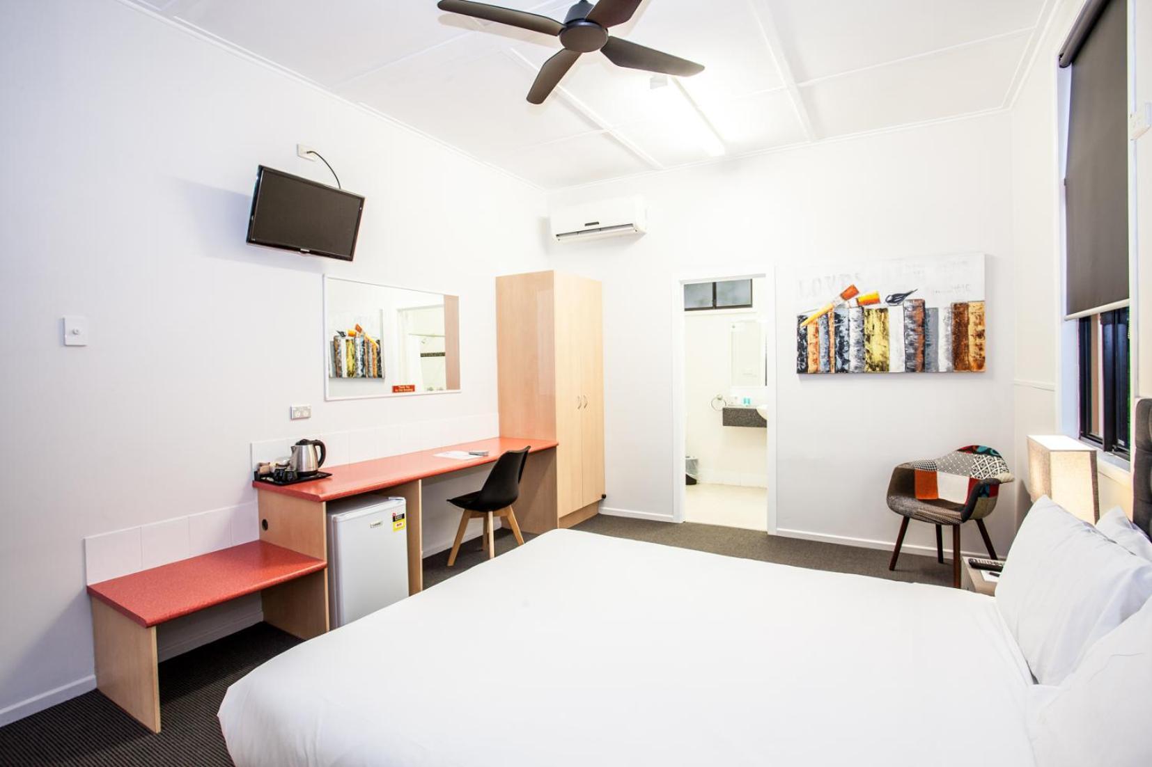 Darra Motel & Conference Centre Μπρίσμπεϊν Εξωτερικό φωτογραφία