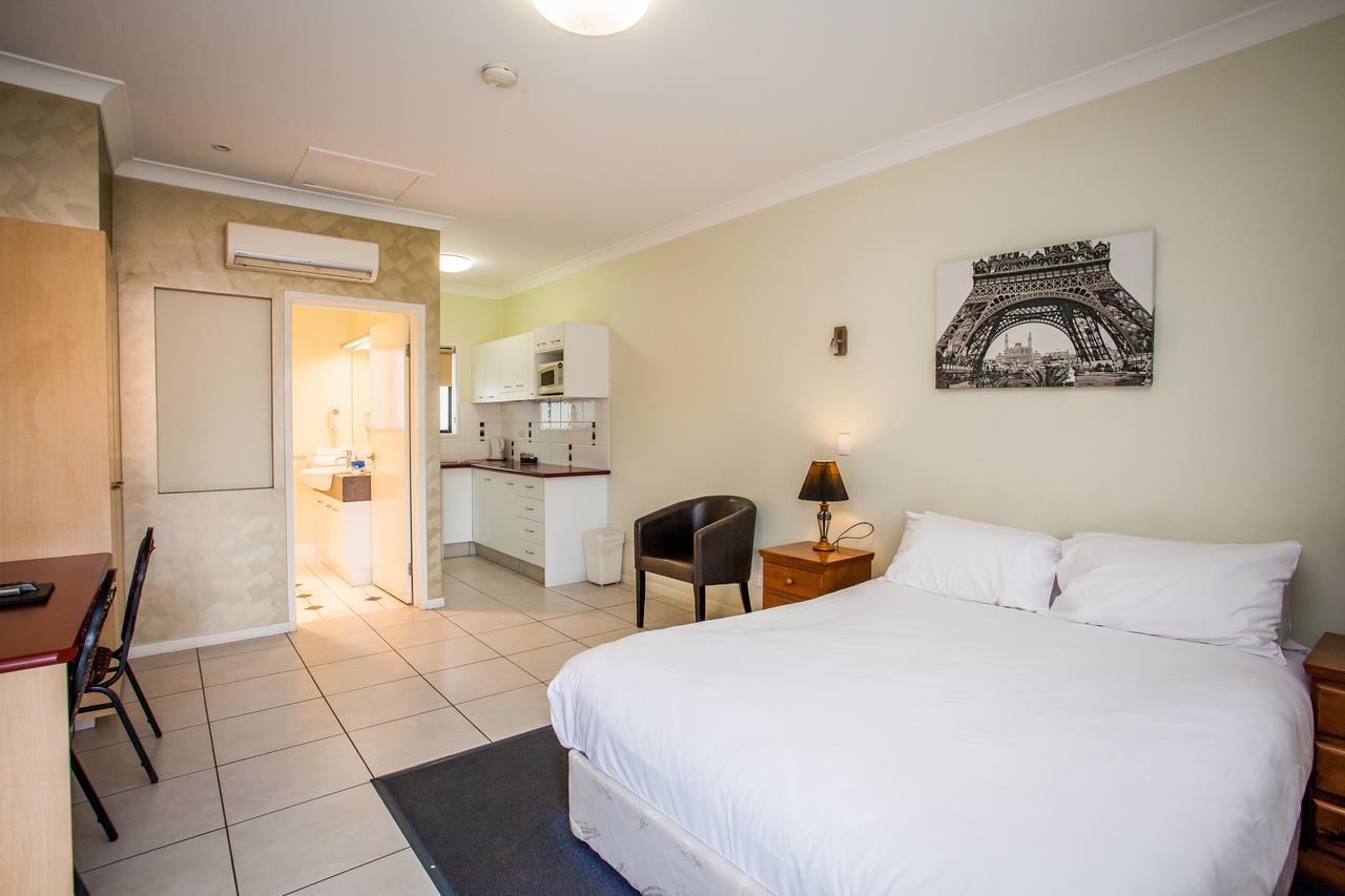 Darra Motel & Conference Centre Μπρίσμπεϊν Εξωτερικό φωτογραφία