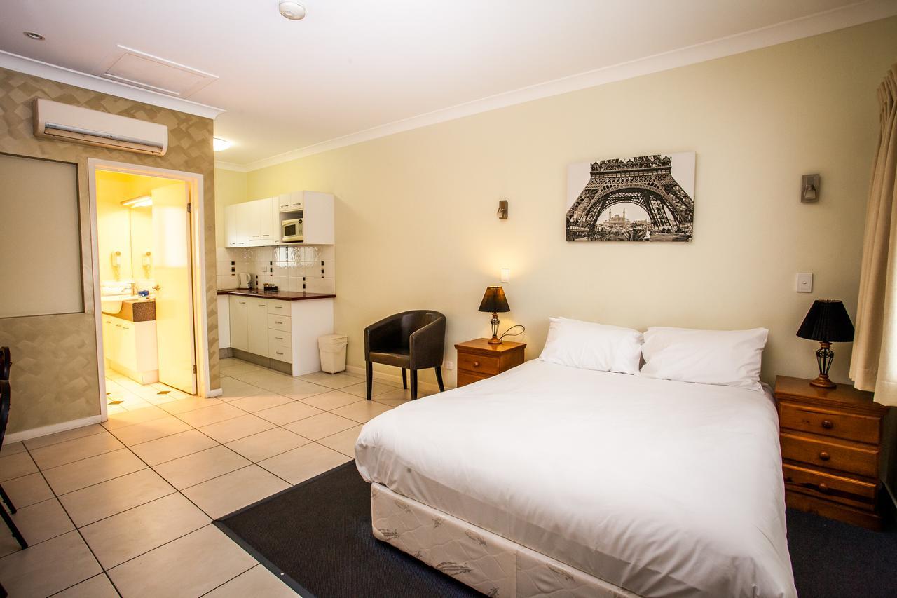 Darra Motel & Conference Centre Μπρίσμπεϊν Εξωτερικό φωτογραφία