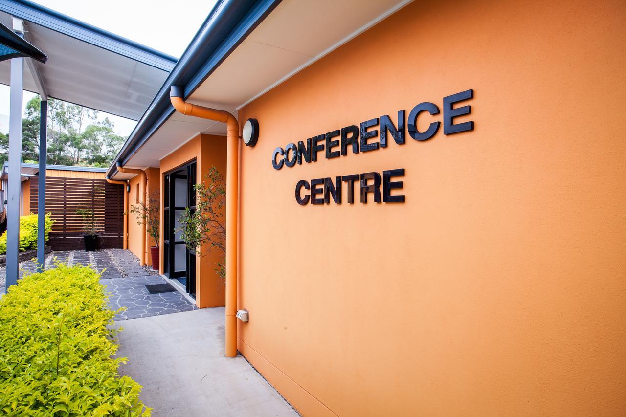 Darra Motel & Conference Centre Μπρίσμπεϊν Εξωτερικό φωτογραφία