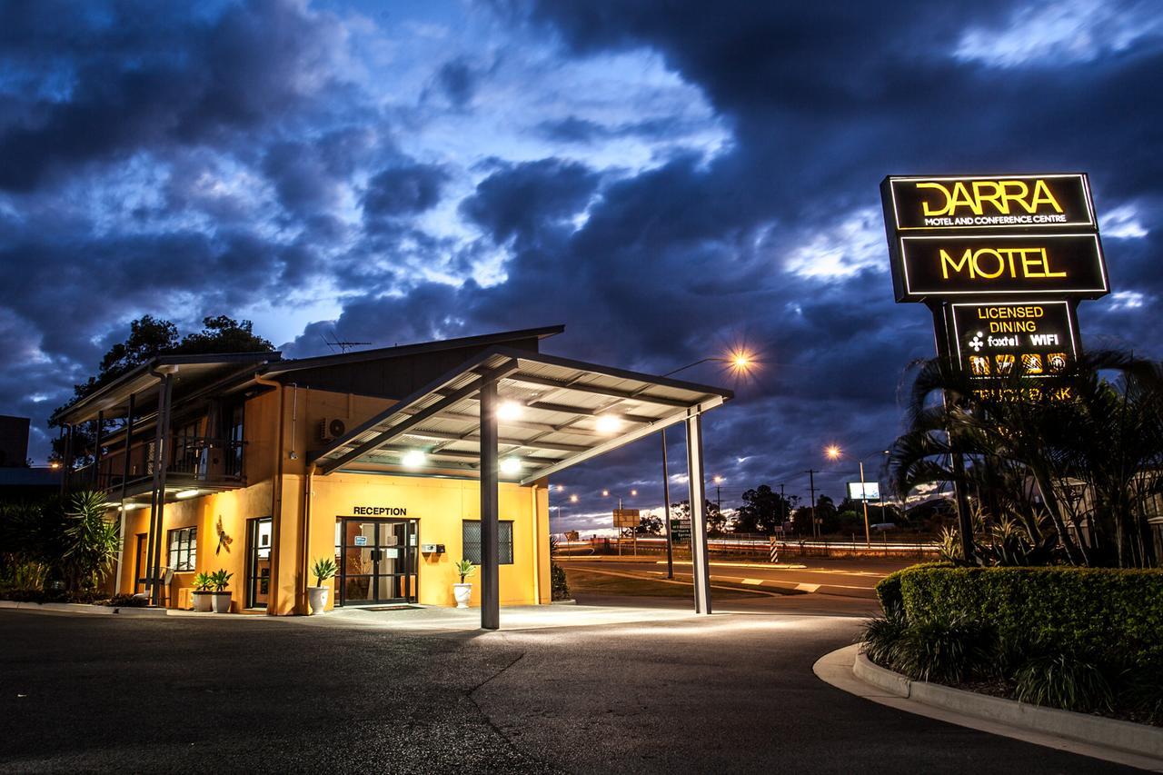 Darra Motel & Conference Centre Μπρίσμπεϊν Εξωτερικό φωτογραφία
