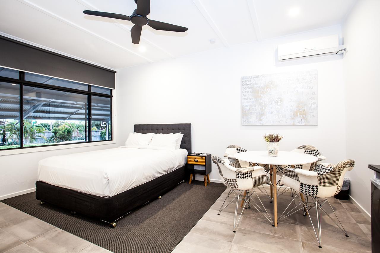 Darra Motel & Conference Centre Μπρίσμπεϊν Εξωτερικό φωτογραφία