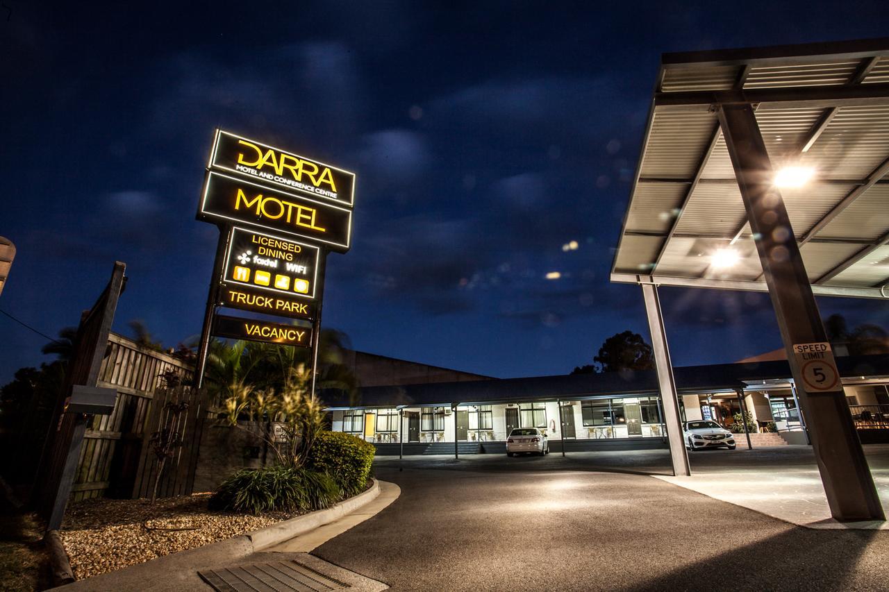 Darra Motel & Conference Centre Μπρίσμπεϊν Εξωτερικό φωτογραφία