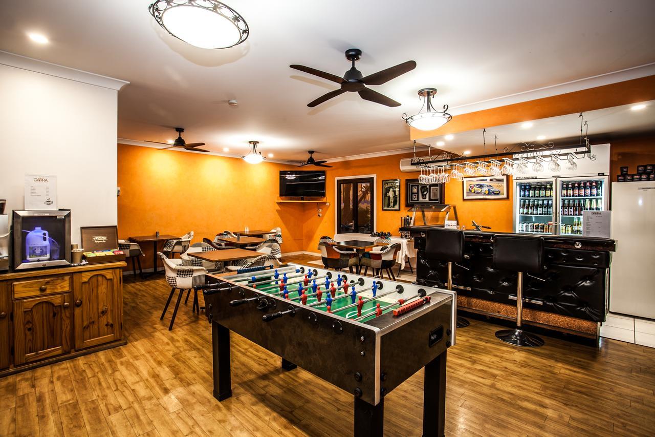 Darra Motel & Conference Centre Μπρίσμπεϊν Εξωτερικό φωτογραφία