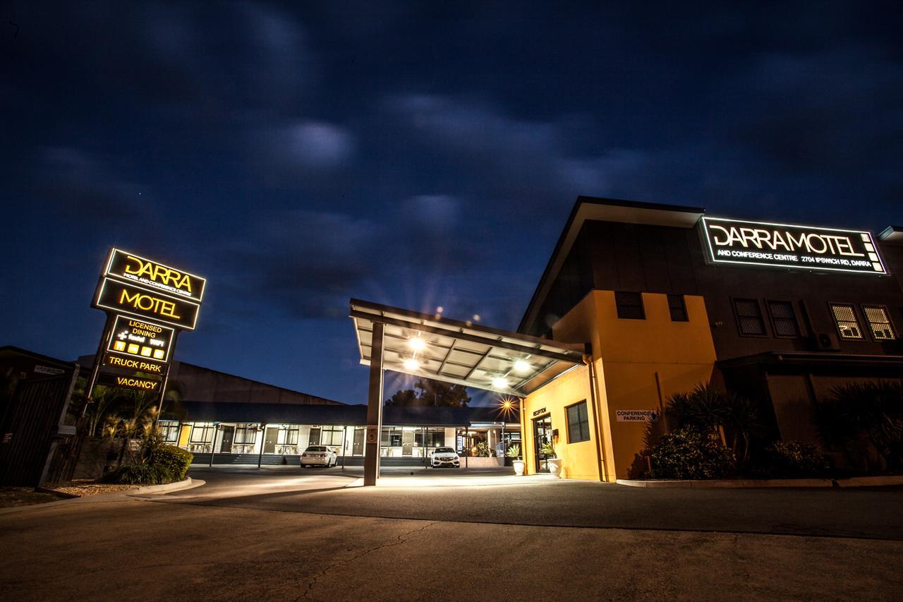 Darra Motel & Conference Centre Μπρίσμπεϊν Εξωτερικό φωτογραφία