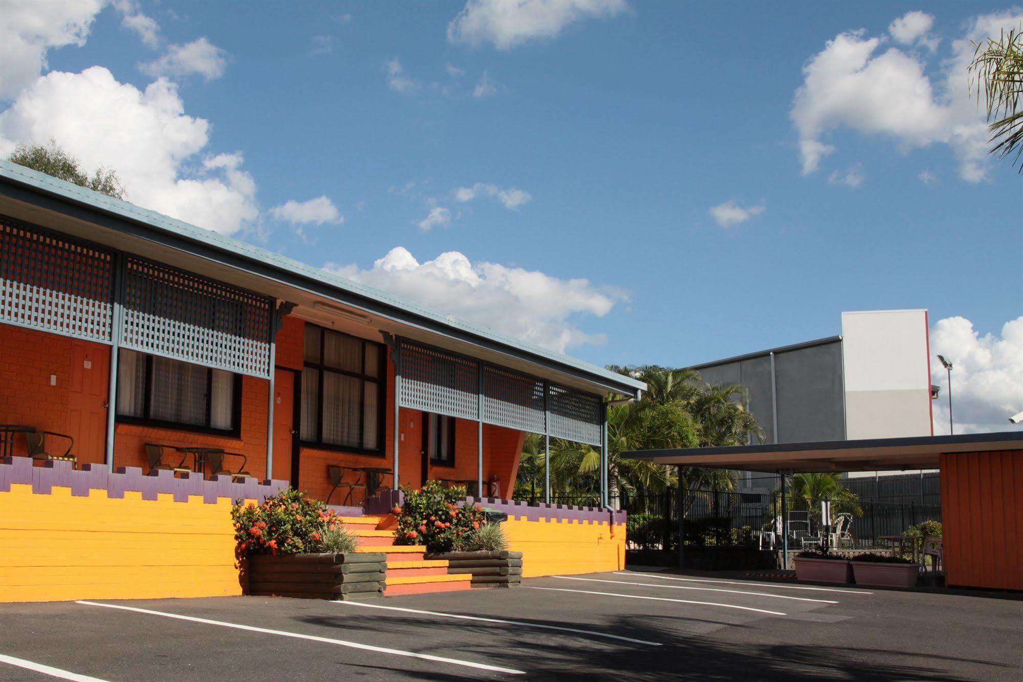 Darra Motel & Conference Centre Μπρίσμπεϊν Εξωτερικό φωτογραφία