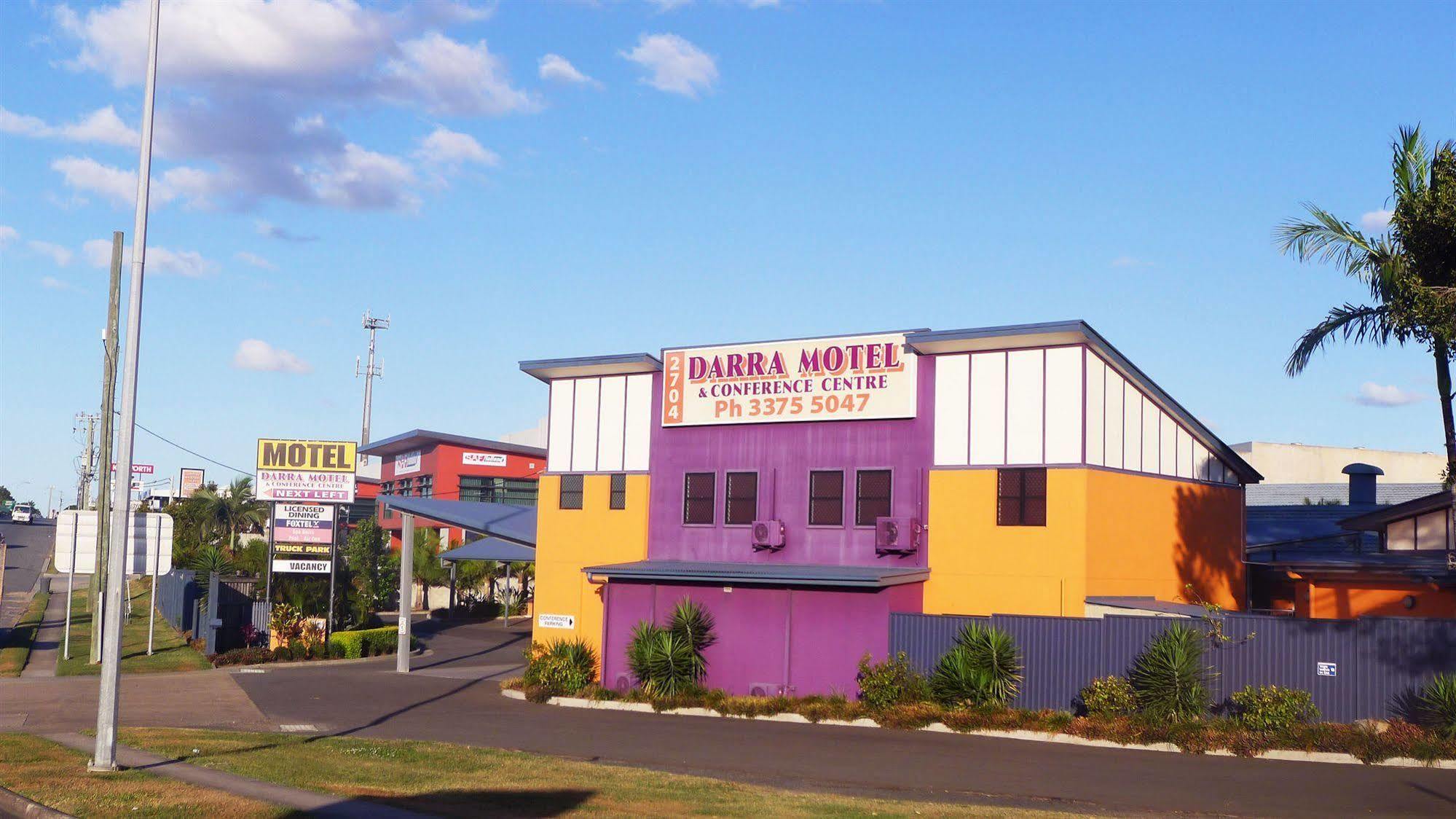 Darra Motel & Conference Centre Μπρίσμπεϊν Εξωτερικό φωτογραφία