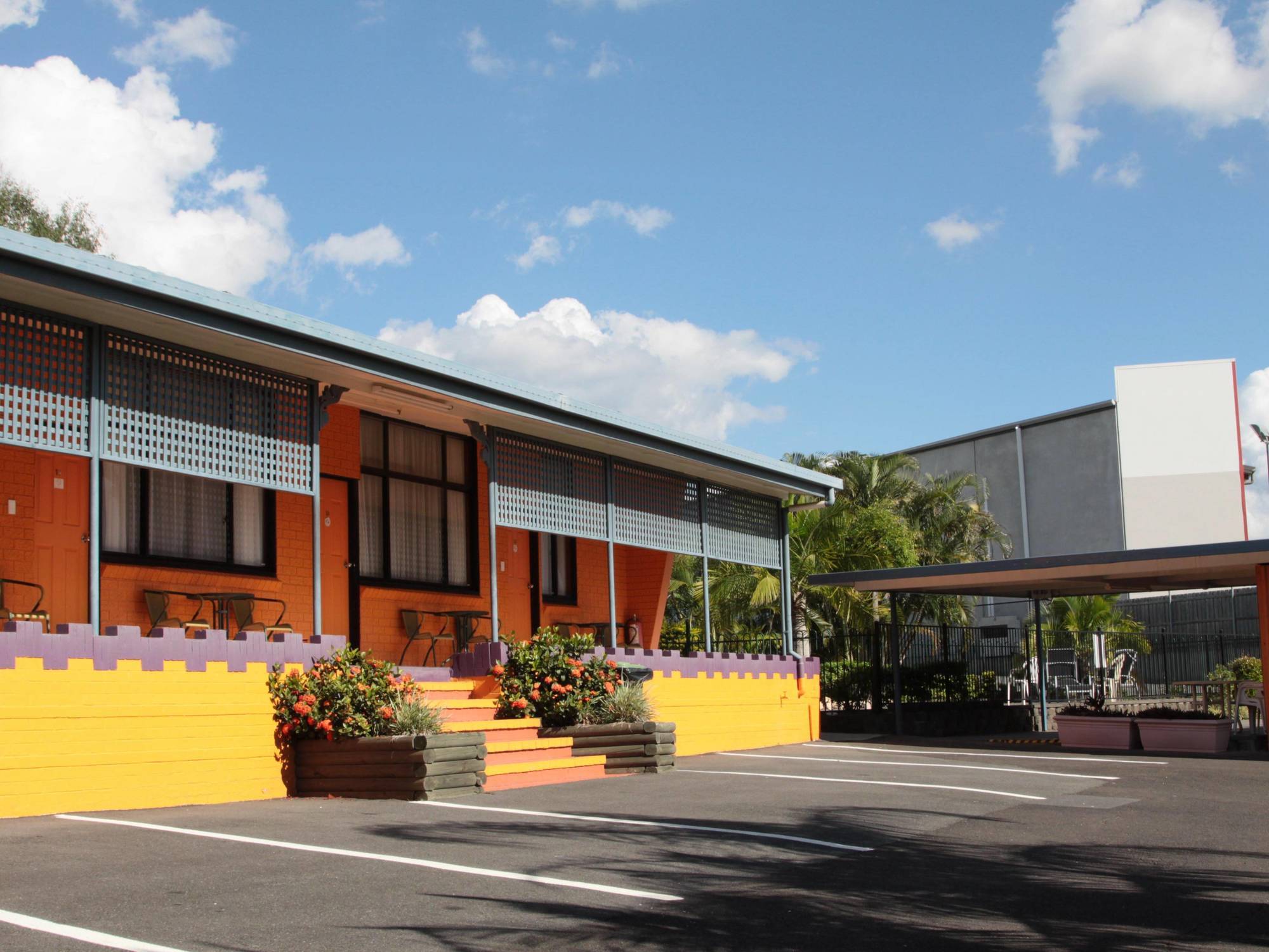 Darra Motel & Conference Centre Μπρίσμπεϊν Εξωτερικό φωτογραφία